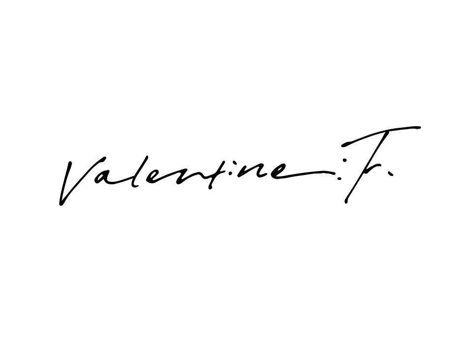 Valentine：F.
